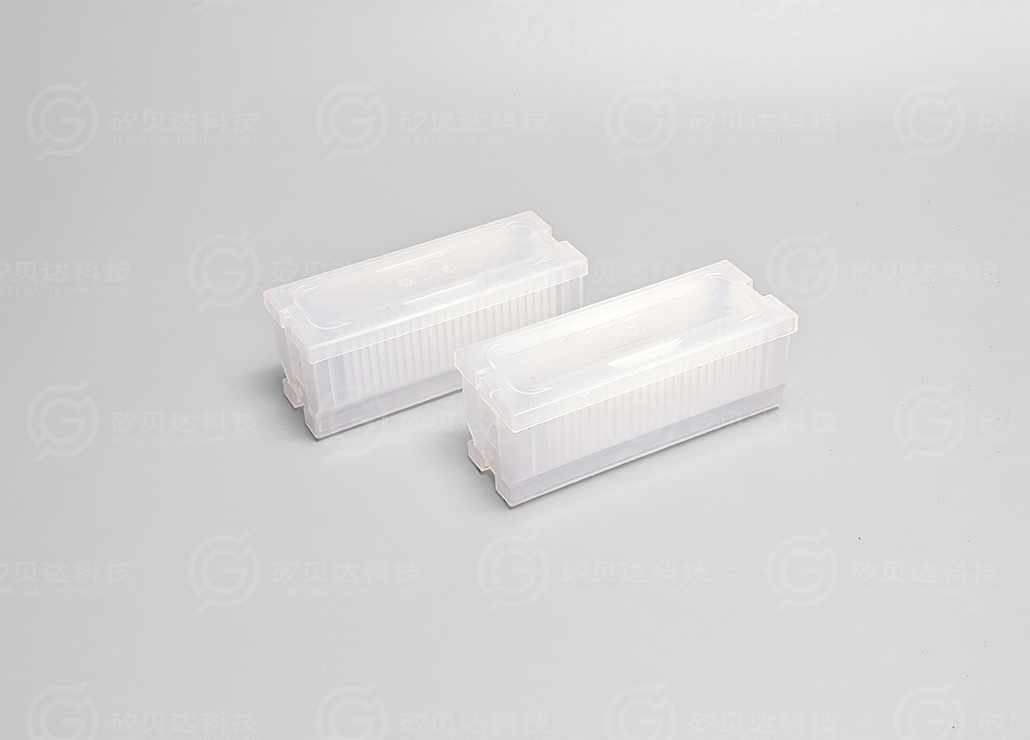 2英寸25槽-晶圆晶舟盒